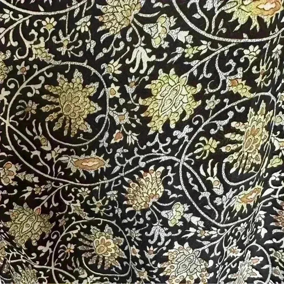 Paani short sleeved kimono one size - boho print - Picture 2 of 3